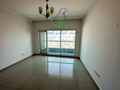 Direct Sea View Apartment in Al Khan | 2 Master Bedrooms | Master Maid's Room | Balcony | Built-in