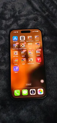 iPhone 17 Pro 512 GB