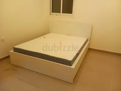 1 Month Old Bed w/ Mattress