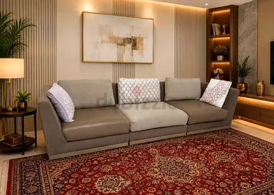 Roche Bobois Modern 3-seater sectional sofa