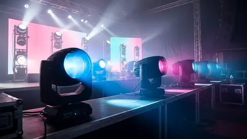 Event Equipment Rental