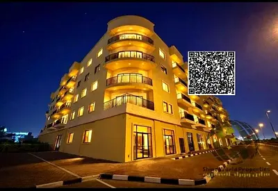 شقة غرفة وصالة للبيع | تملك حر | كنتيا ريزيدنس عجمان | جاهزة للسكن | 525,000 درهم