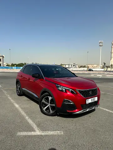 Peugeot 3008 2018 GT Line GCC Specs