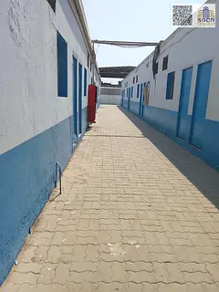 Labour camp for Rent in Al Sajaa, Sharjah