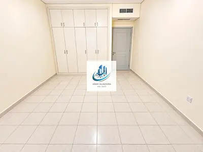 chiller free gym phool free 2bhk with balcony 3washroom just in 55k only for family opp sahara centre in al nahda sharjah