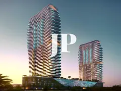 Skyline View Studio | Laguna Cyan Tower | Pool & Marina Outlook