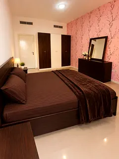 Luxury Furnished MasteR BedrooM With Attached WashrooM
