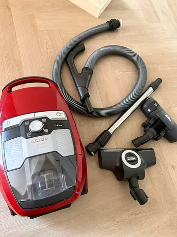 Vacume cleaner