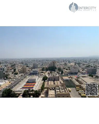 2 BHK Apartment | 2 Bathrooms | Open View | City Tower