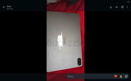 Ipad honor x8b