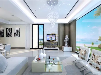 1br Apt | Waterfront | 10%DP |Post P Plan| Luxury