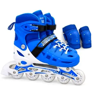 Kids Skating Shoes - (Size 35 - 38) - Brand New