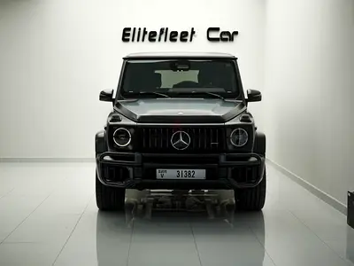 G63 AMG 2027 | The only one in the market | 0 KM