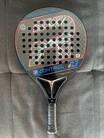 Used Control M27 Padel Racket - Good Condition