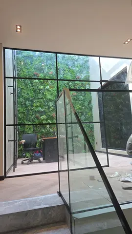 Aluminium & Glass Works | Sliding & Automatic Doors