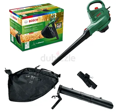 Bosch Garden Vaccum UniversalGardenTidy