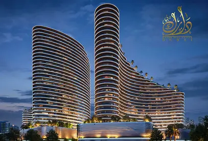 STUNNING ARCHITECTURE IN MAJAN NEAR GLOBAL VILLAGE
