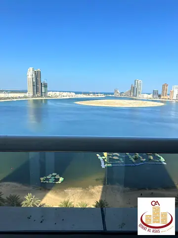 2BHK | BALCONE- HALL || parking|| in Sharjah Al MAMZER