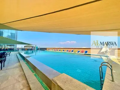 Hot Deal || 12 Cheques || Luxury 1BR || Chiller Free || Parking Free || All Amenities