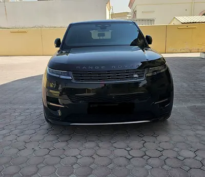 2024 Land Rover Range Rover Sport HSE Dynamic GCC Specs
