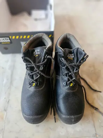 Safety Jogger Industrial Safety Shoes