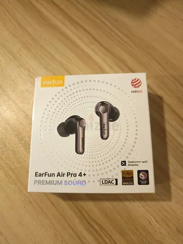 EarFun Air Pro 4+ True Wireless Earbuds (Brand New in Box) Box not Opened.