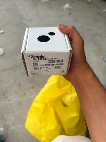 Zennio DMX8-OX Interface (new in box) - DMX512 to KNX gateway