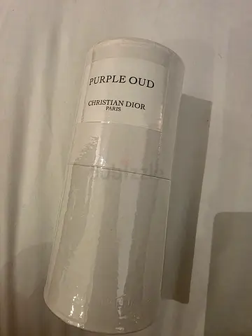 Dior Purple oud for sale