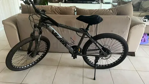 Used TRINX Mountain Bike - 26" Frame, Good Condition