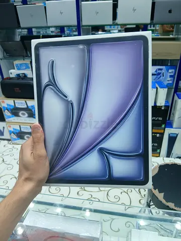 APPLE IPAD AIR 13INCH M4 256GB WIFI TDRA(UAE VERSION)