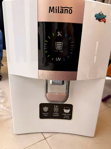 Milano UV + RO Water Purifier - Good Working Condition
