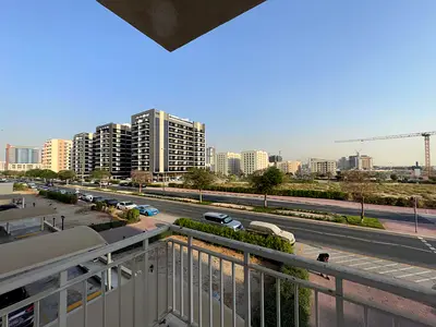 2 BR Apartment with Balcony and Covered Parking