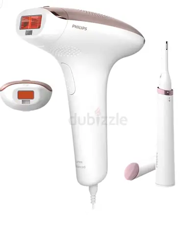 Philips Lumea 7000 Series IPL Hair Removal