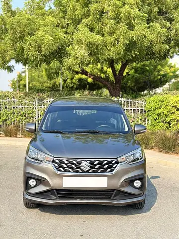 Suzuki Ertiga 2023 GLX GCC Specs