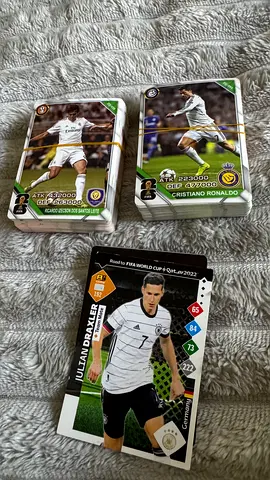 Football Trading Card Lots World Cup Player Cards