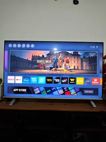 Toshiba 50" 4K UHD Smart TV (Dolby Vision & Atmos)