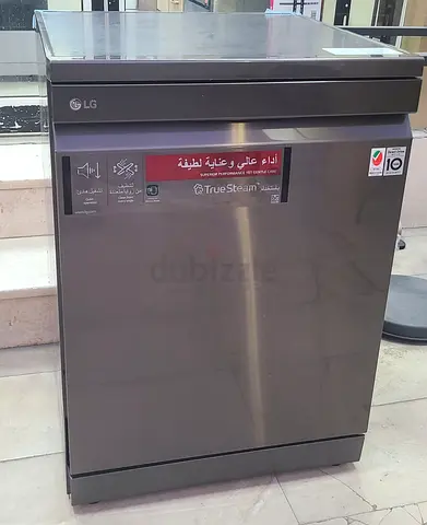 New model LG Dishwasher with wifi system freestanding