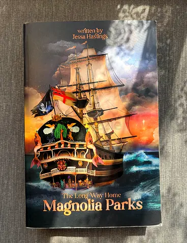 Magnolia Parks: The Long Way Home