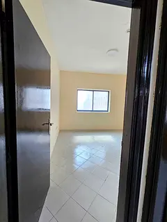 1 BHK WITH SAPACOIUS BEDROOM AND BALCONY VIEW NEAR BAQAR MOHEIBI AND EASY DUBAI ACCESS A COMPLETE FA