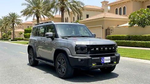 2025 Jetour T2