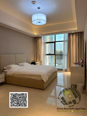 Luxury 1 BHK Apartment for Sale | Gulfa Tower, Ajman | Flexible Monthly Payments, Modern Fit-Out, P