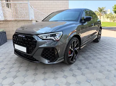 2023 Audi RS Q3 2.5 TFSI quattro GCC Specs