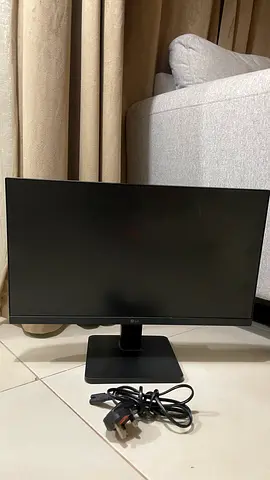 LG monitor