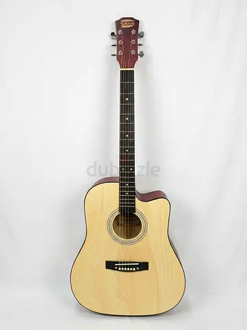 41 inches Acoustic Guitar (Brand New) Box Pack Free delivery Brand Name: Siltron