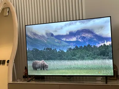 TV for 900 instead of 1400