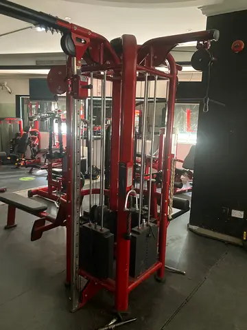 Complete Full Gum Available With Life Fitness Machines