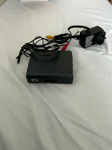 WD TV Live