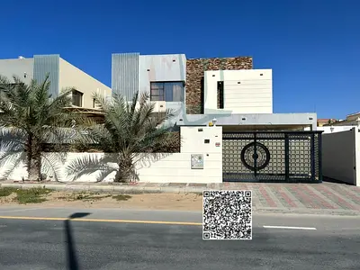 For Rent in Al Rawda 1 on Al Talla Street | Special Price for Residential or Commercial | 5 Master Beds | Large Yard