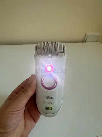 Braun Silk-épil Epilator - slightly Used, excellent Working Condition