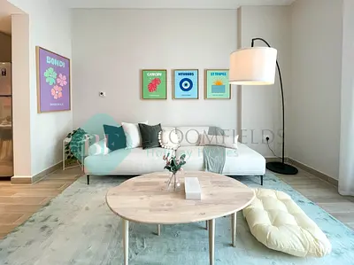 Luxury 1BR | Furnished | Yas Island